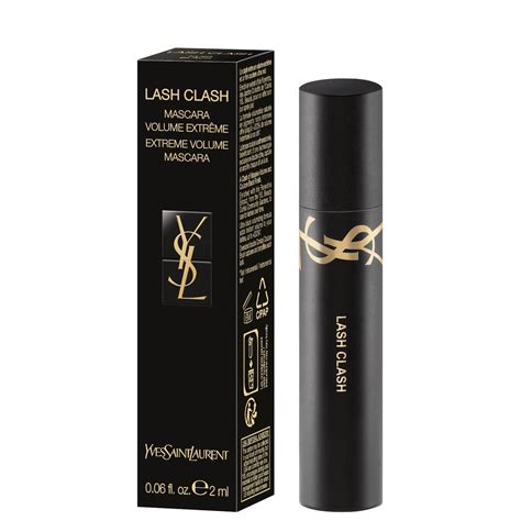 ysl mascara lash|YSL lash clash mini.